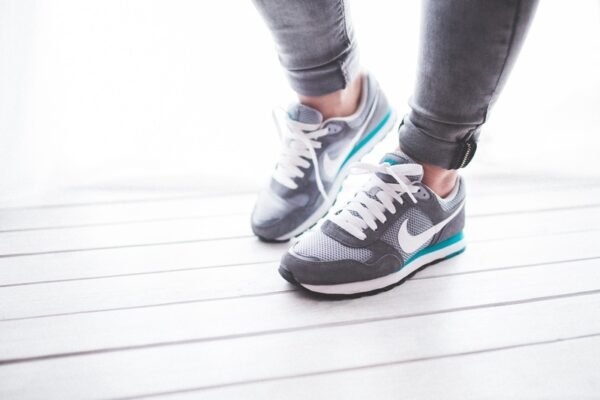 Campus Mens Terminator (N) Running Shoes